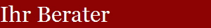 Ihr Berater